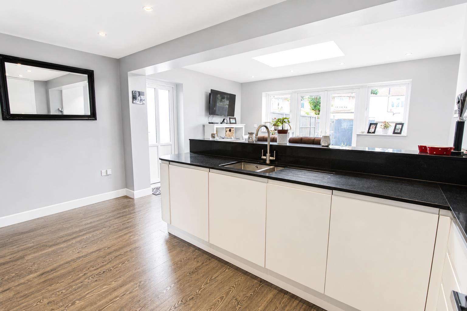 Amberwood Close, Wallington
